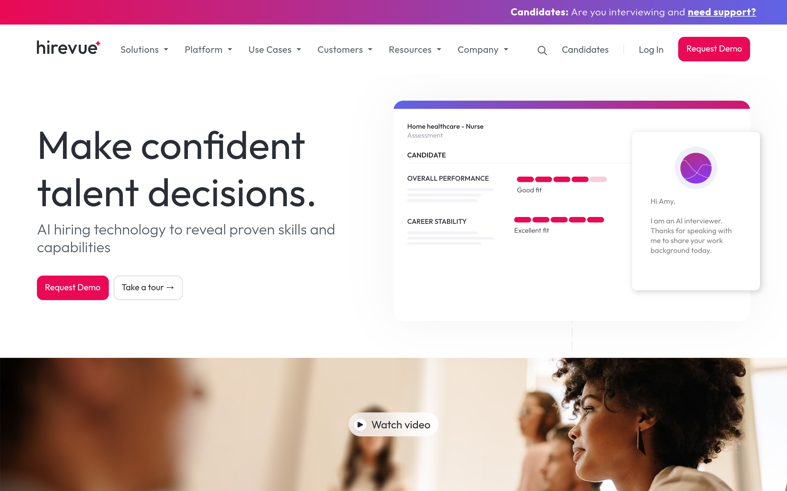 Hireguide preview