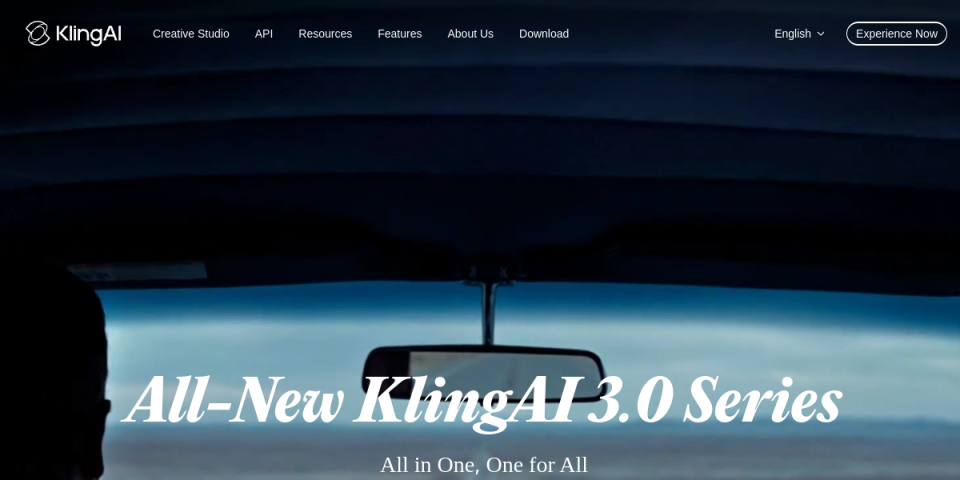 Kling preview