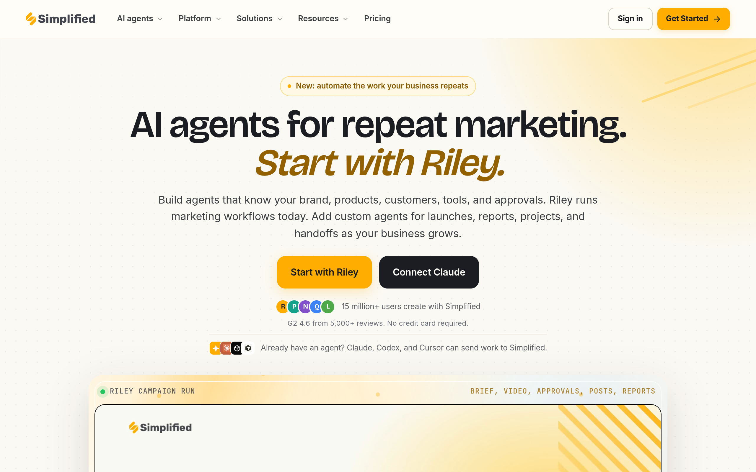 Simplified Co preview