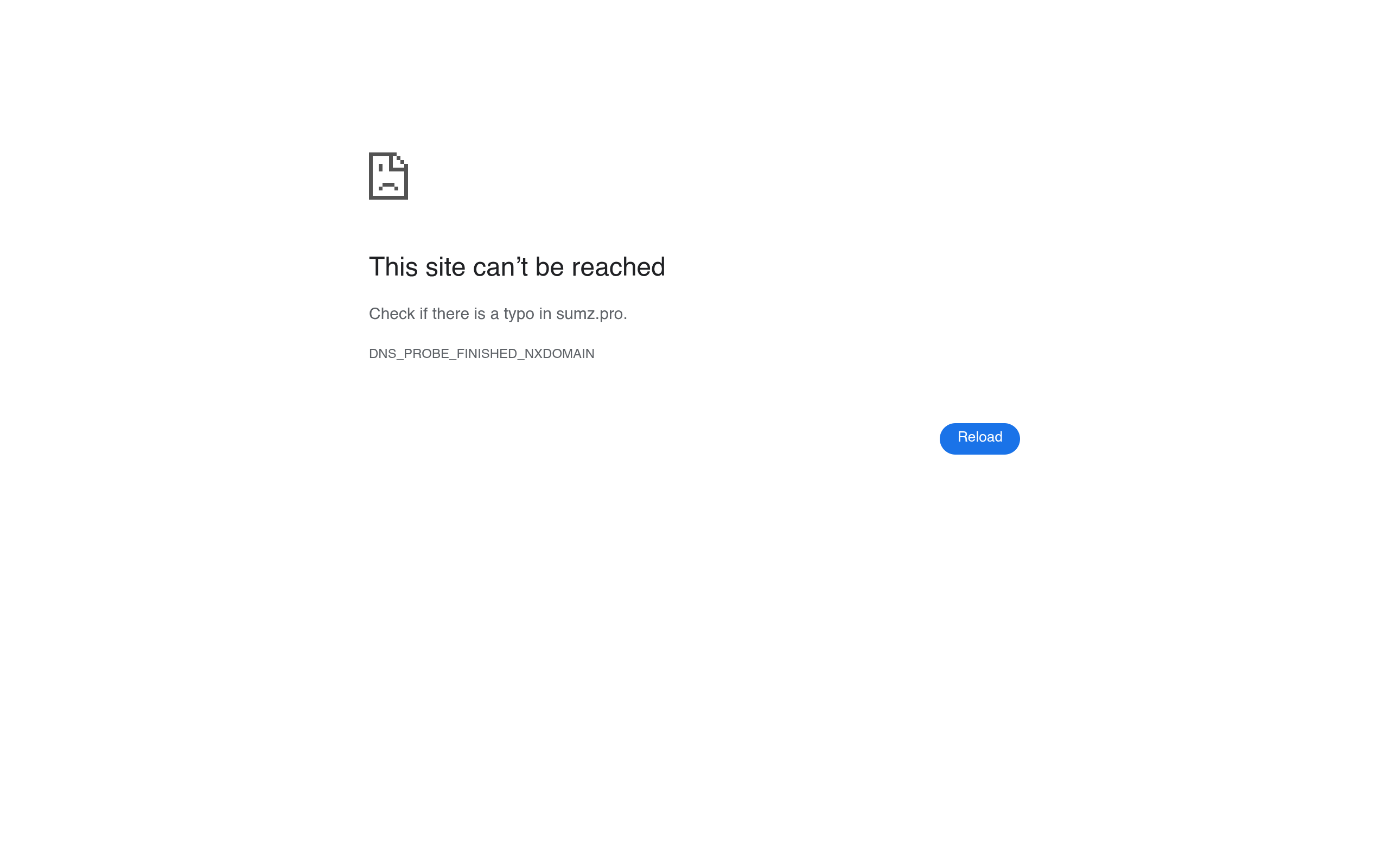 Sumz AI Powered Website Summarizer preview
