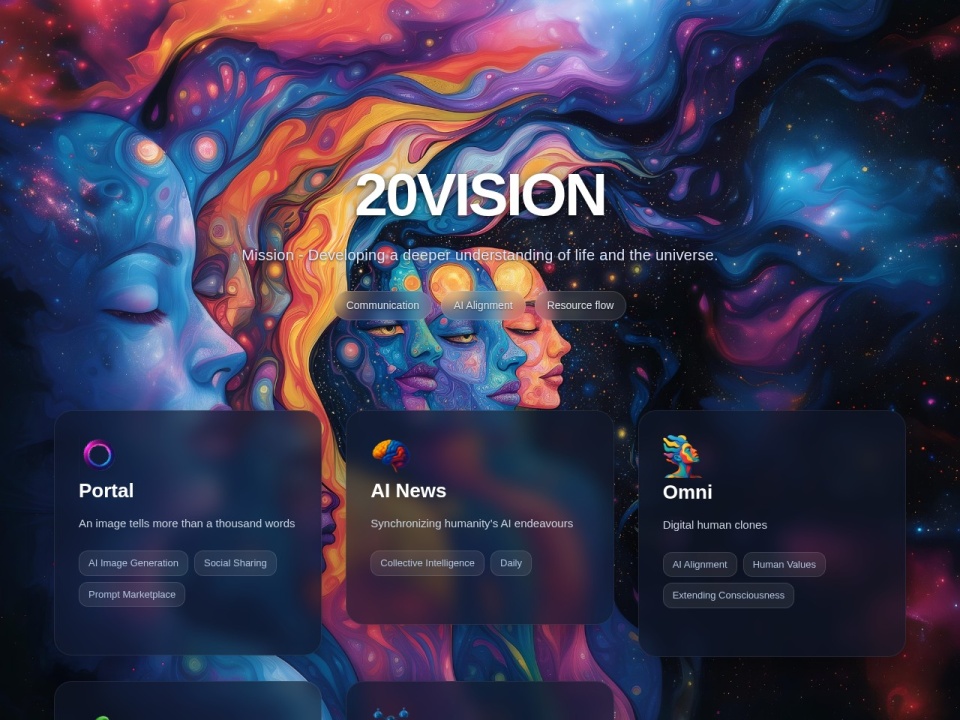 Portal By 20vision preview
