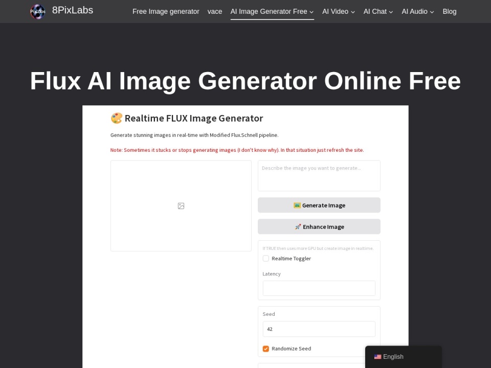 Pulid For Flux preview