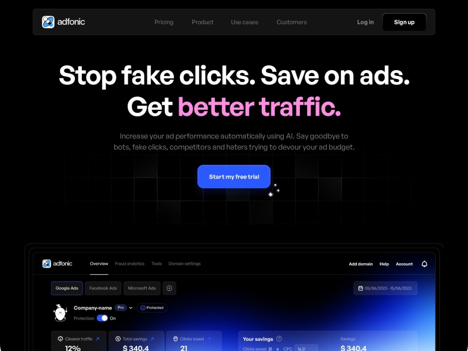 Adfonic preview