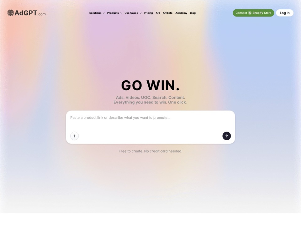 Adgpt preview