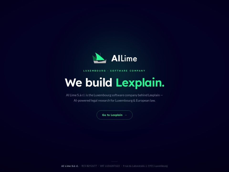 AI Lime preview