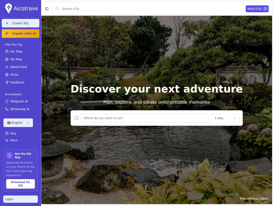 Aicotravel preview