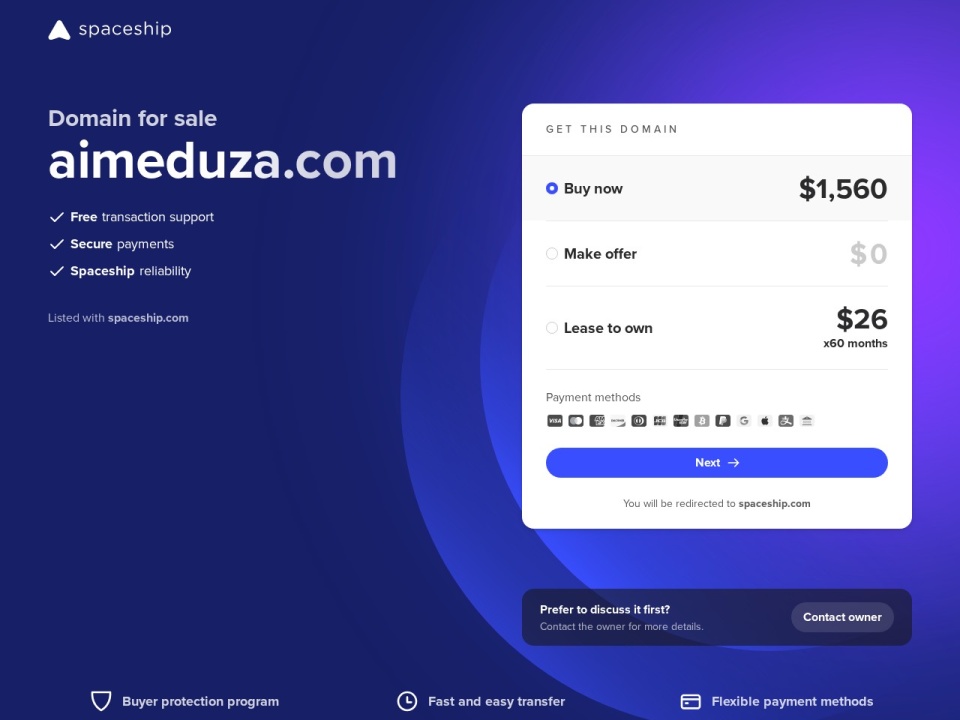 Meduza AI preview