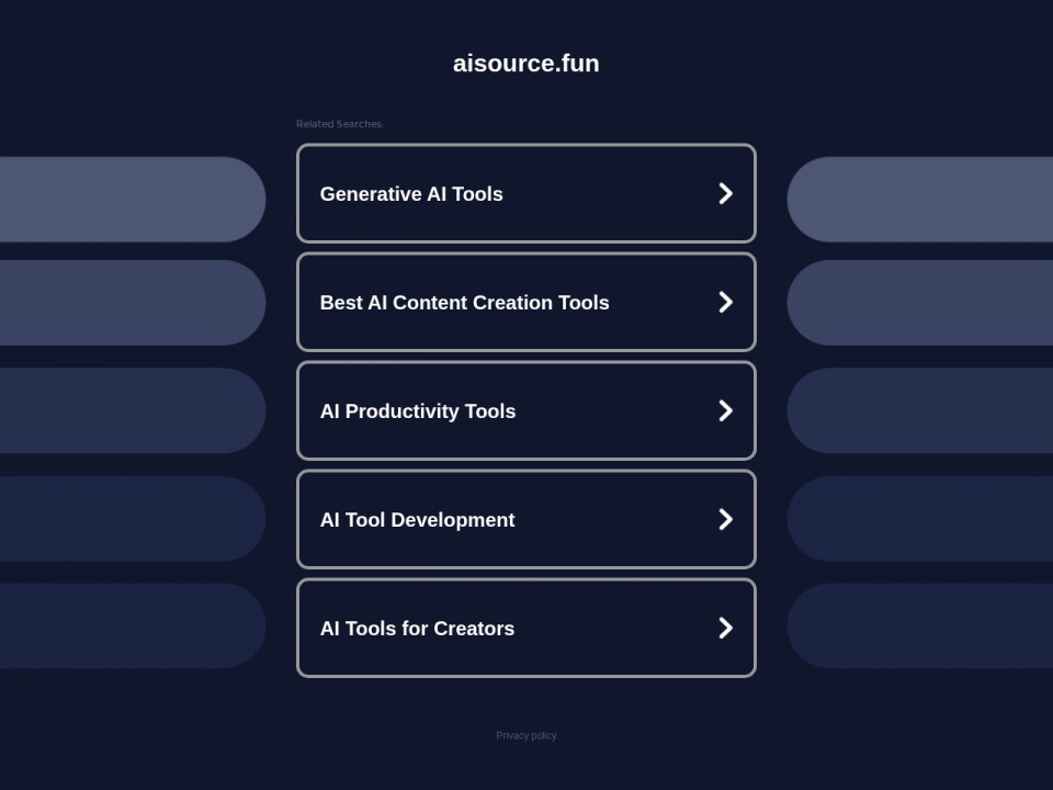 Aisource preview