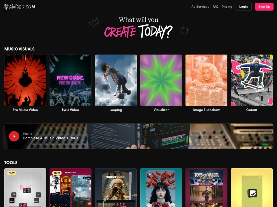 Aivideo preview