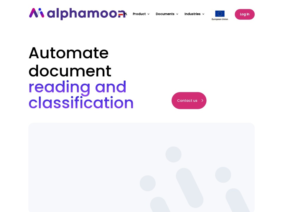 Alphamoon preview