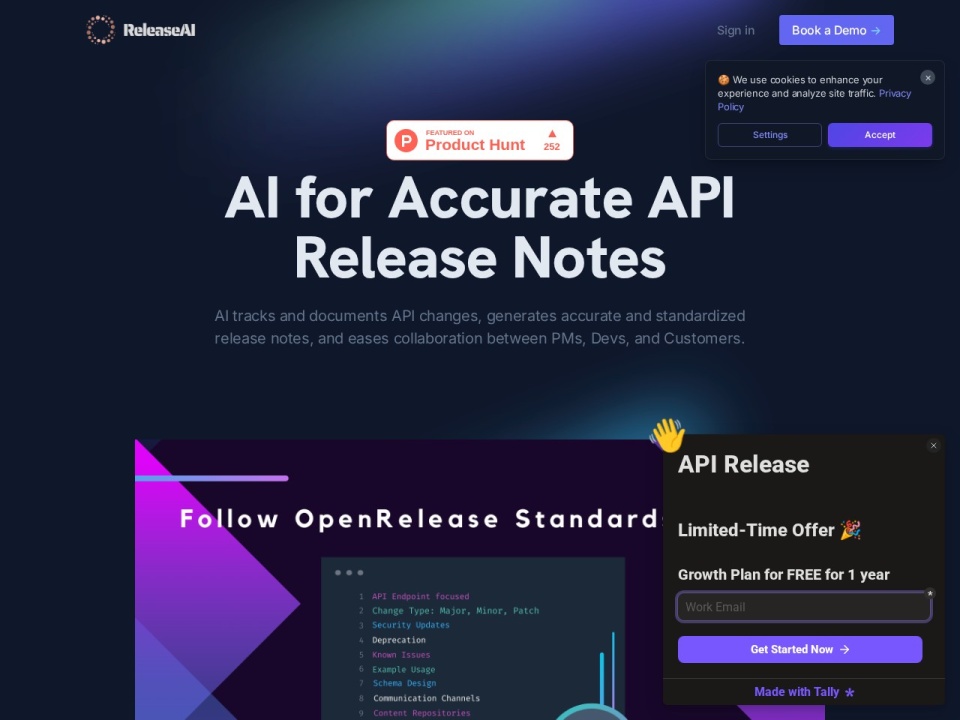 Release AI preview
