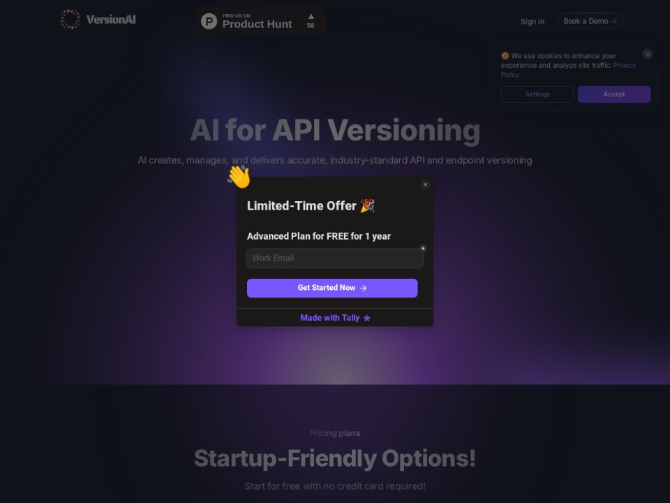 Version AI preview