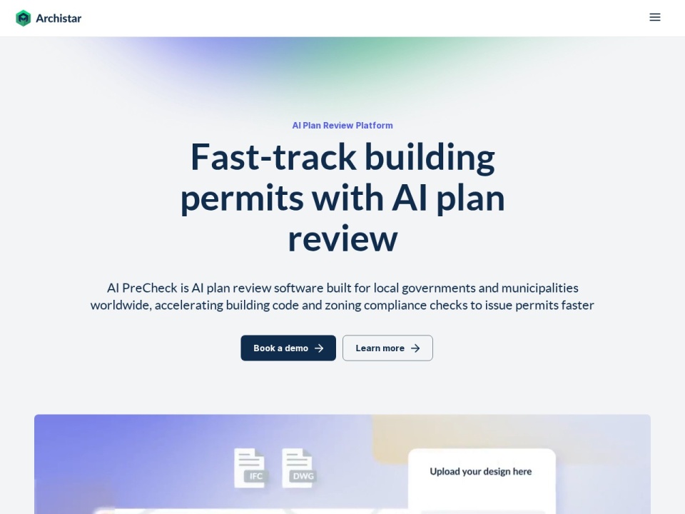 Archistar AI preview