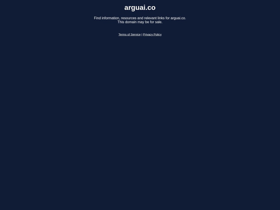 Arguai preview