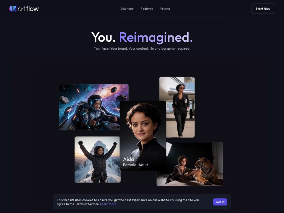 Artflow ai preview