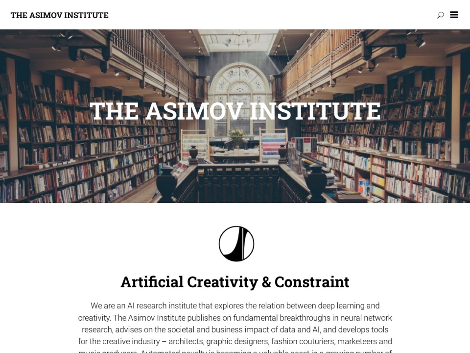 Asimovinstitute preview