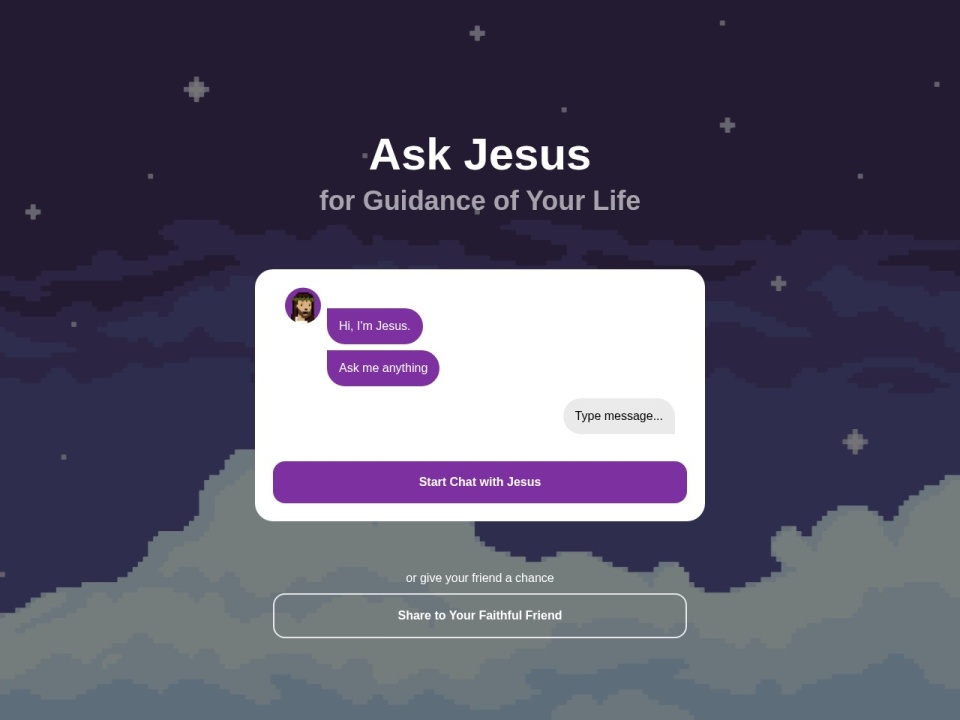 Askjesus preview