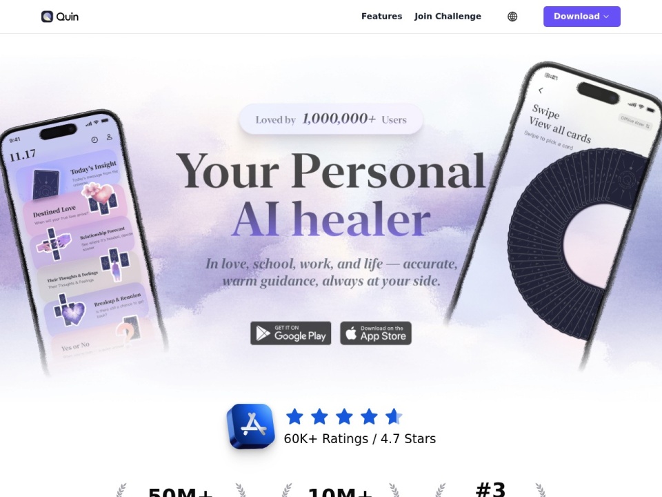 Quin AI preview