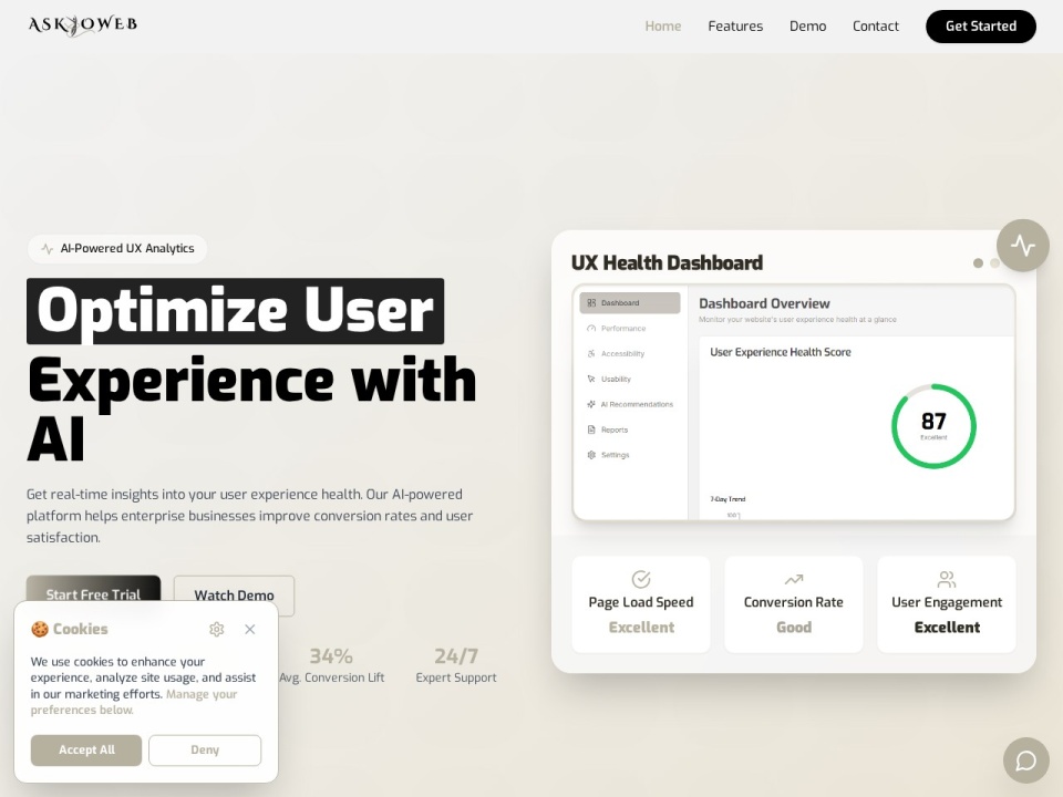 Akstoweb preview
