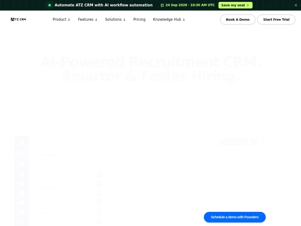 Atz Crm preview
