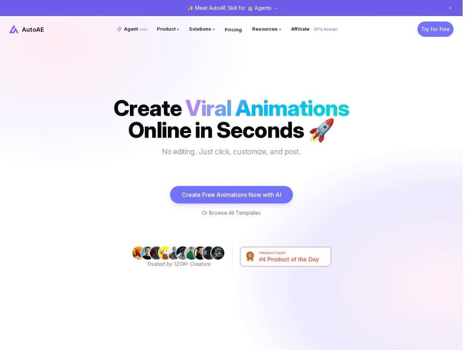 Autoae preview