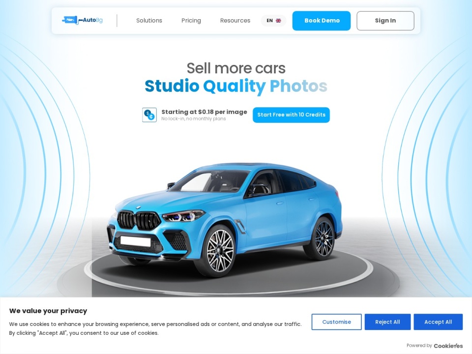 Autobg preview