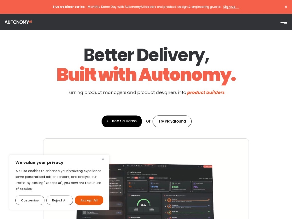 Autonomyai preview