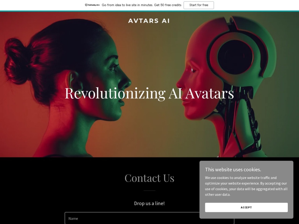 Talk With AI Celebrities Avtars preview
