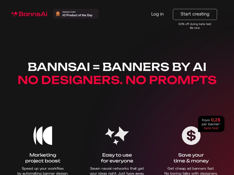 Bannsai preview