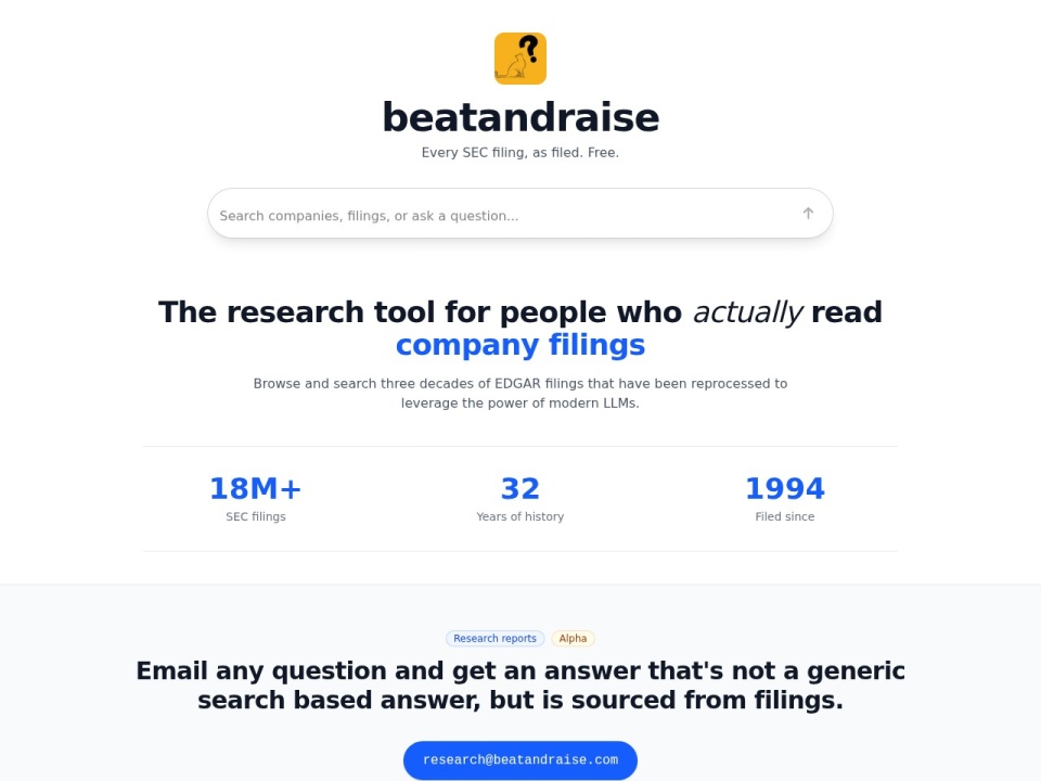 Beatandraise preview