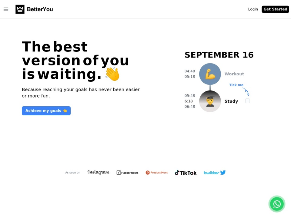 Unlock Your Best Self With Betteryou preview