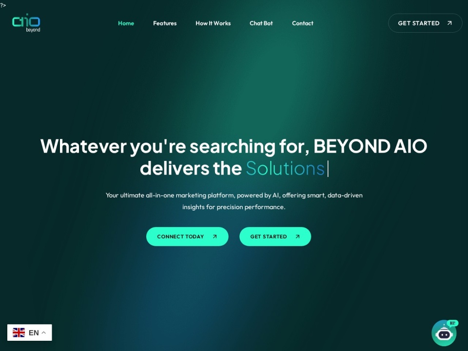Beyond Aio preview