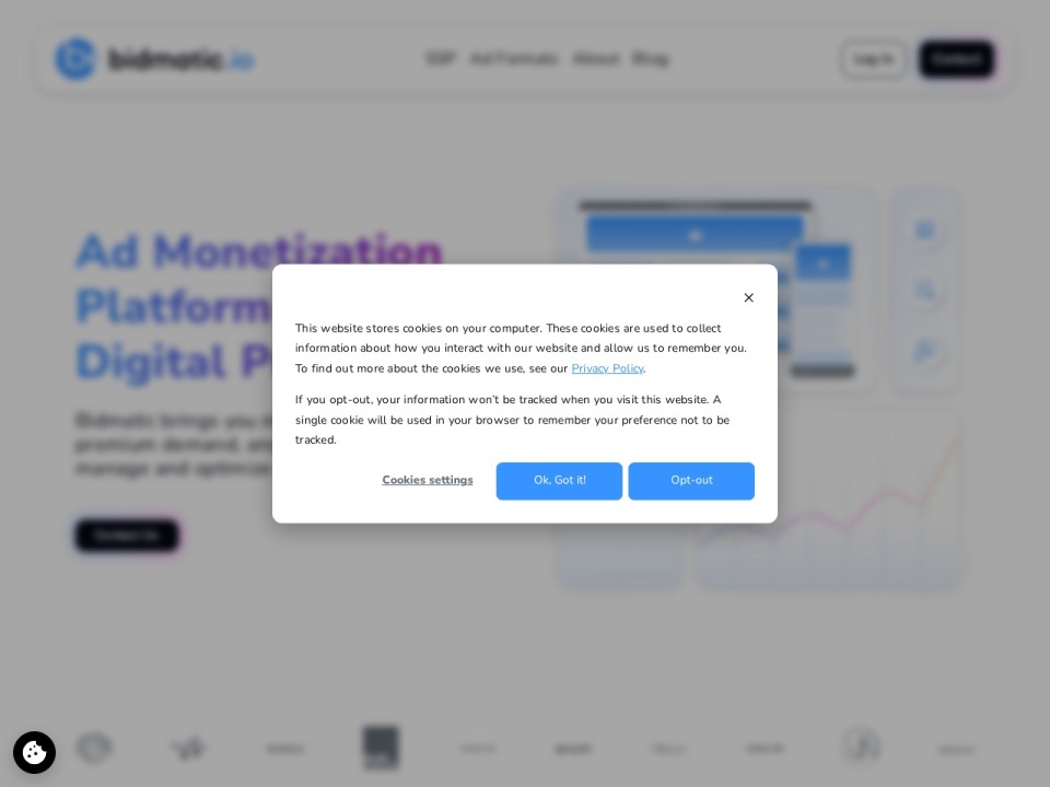 Bidmatic Io preview