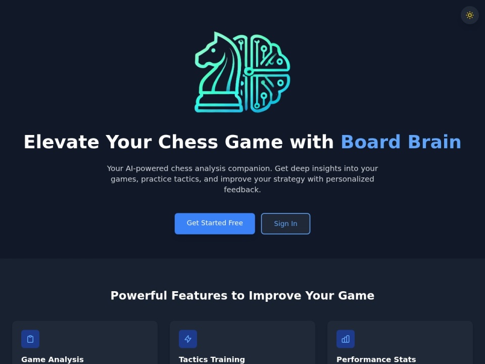 Board Brain preview