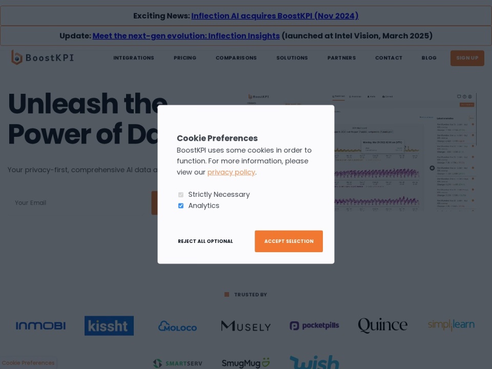 Ada By Boostkpi preview