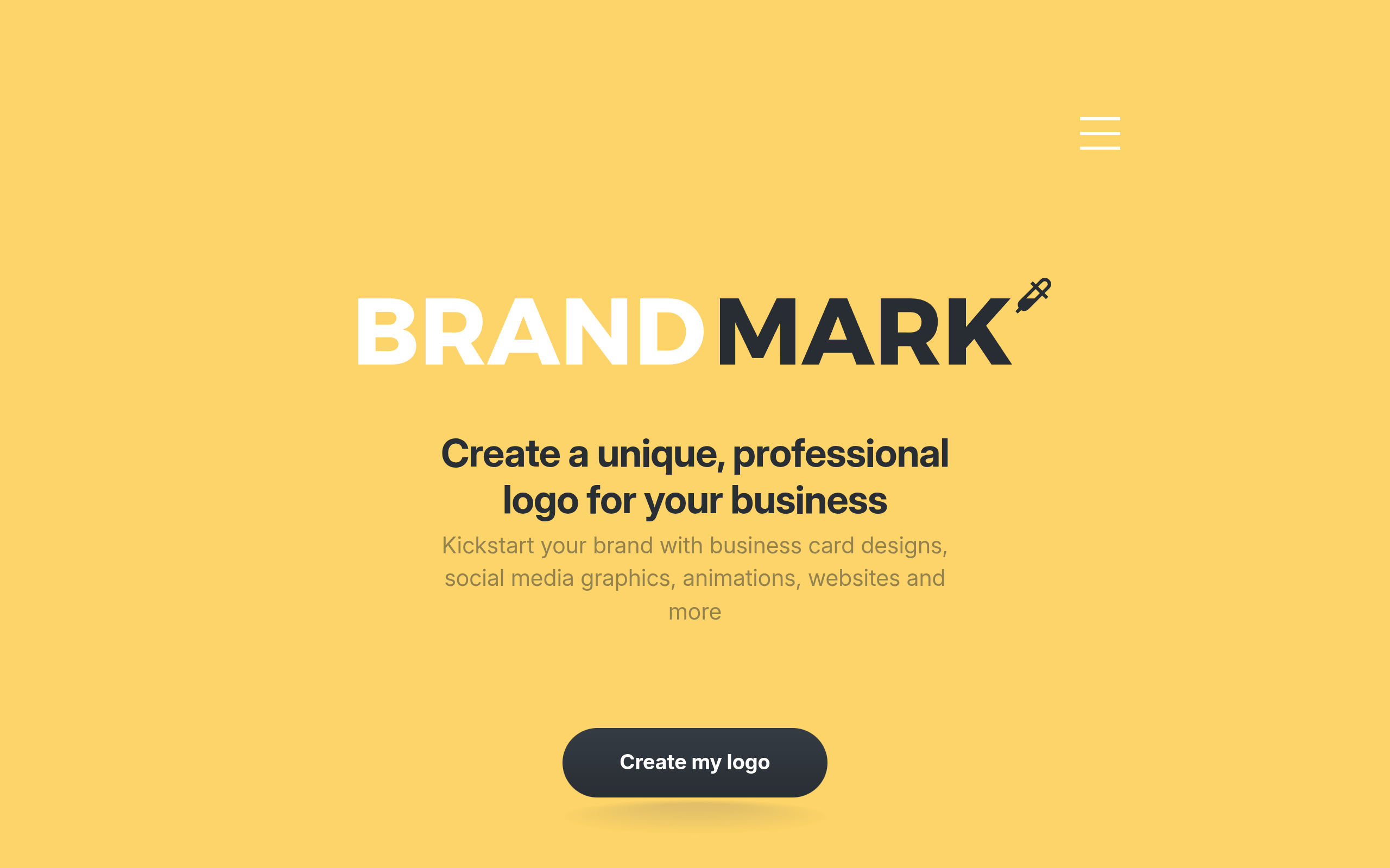 Brandmark preview