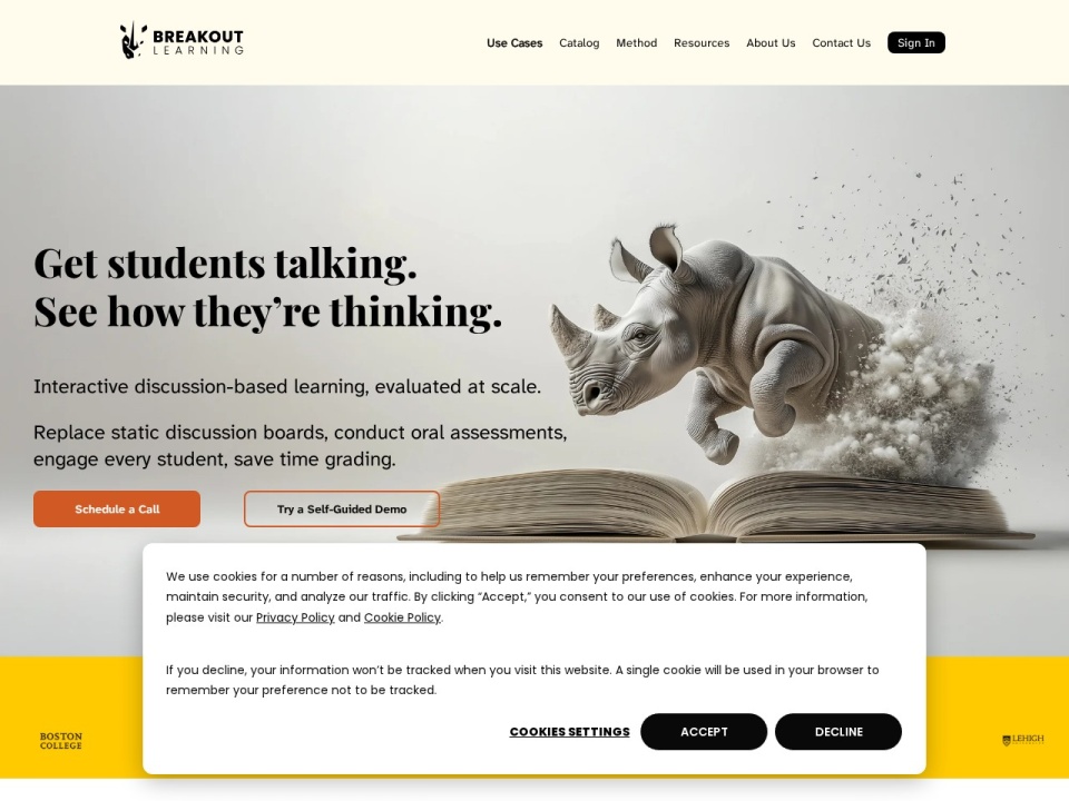 Breakoutlearning preview