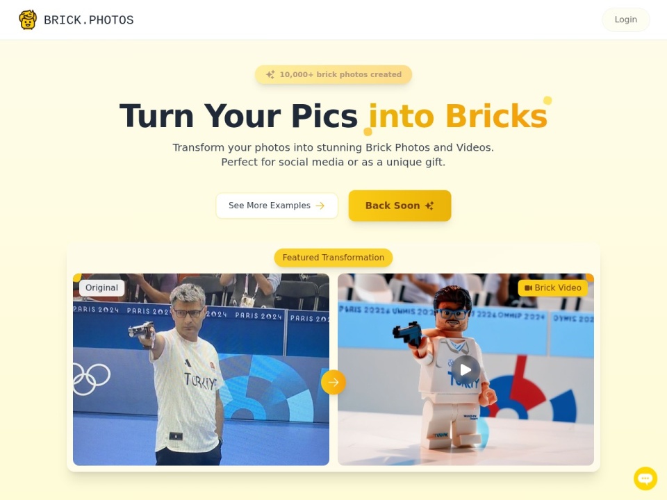 Brick Photos preview
