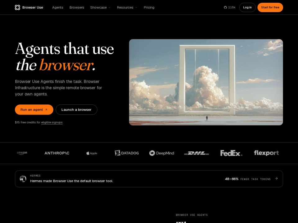 Browseragent preview