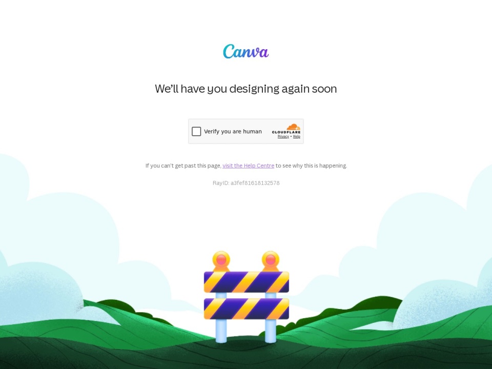 Canva preview