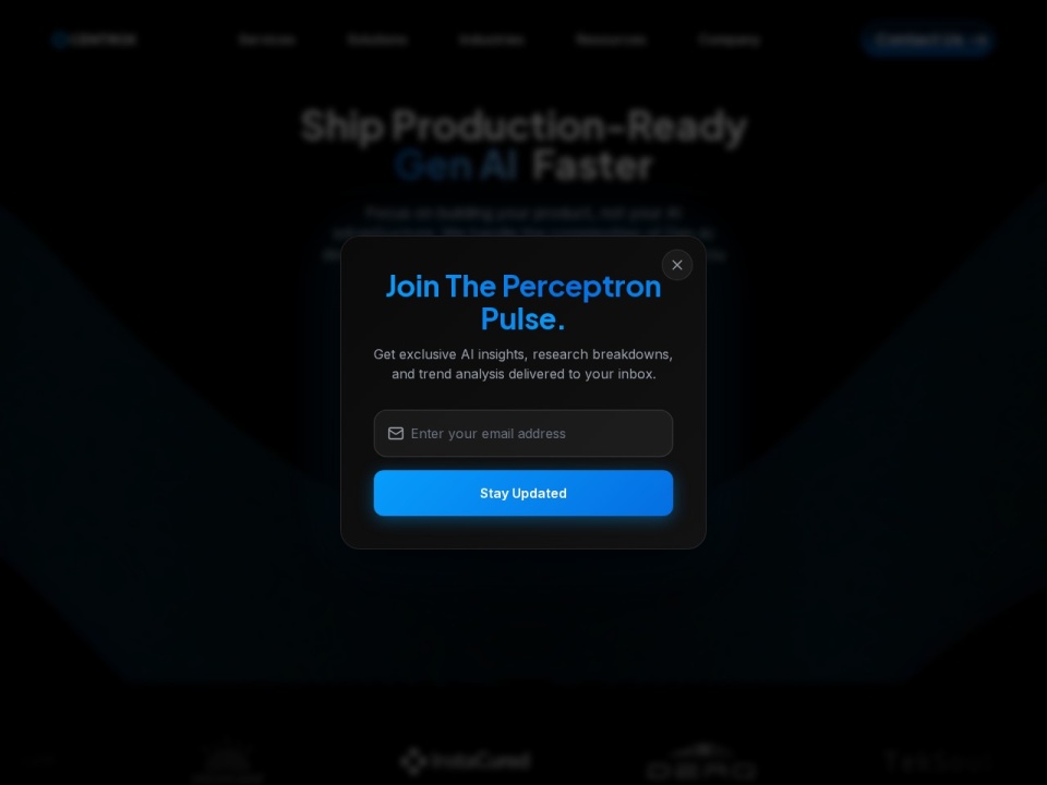Centrox AI preview