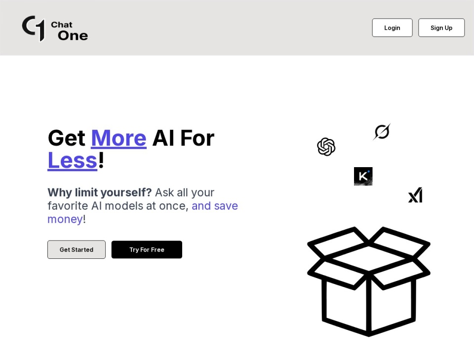 Chatone preview