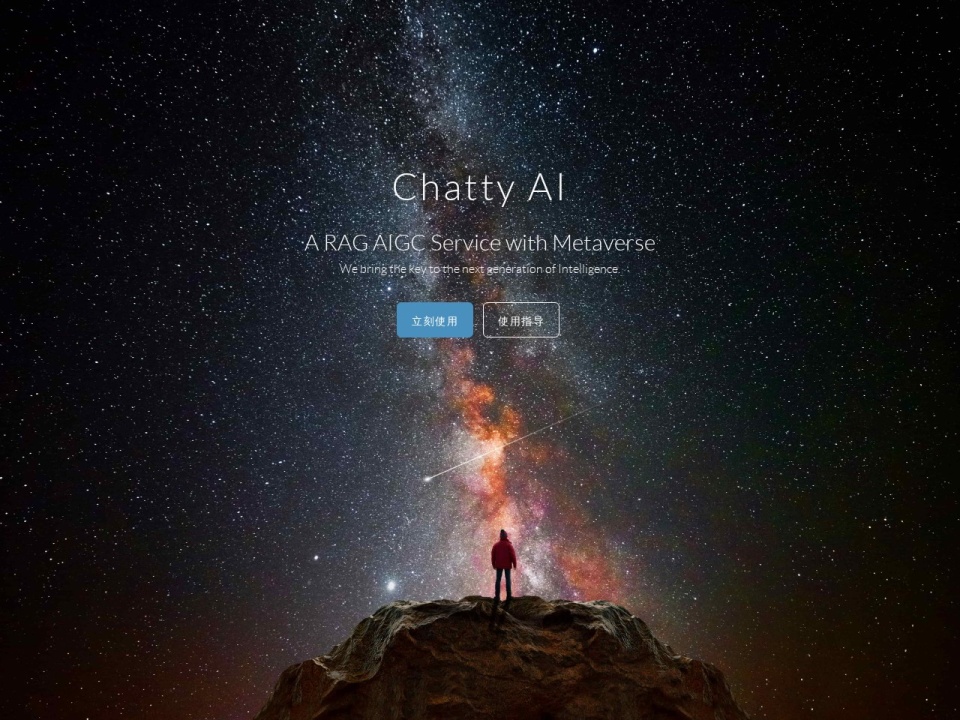 Chatty AI Assistant preview