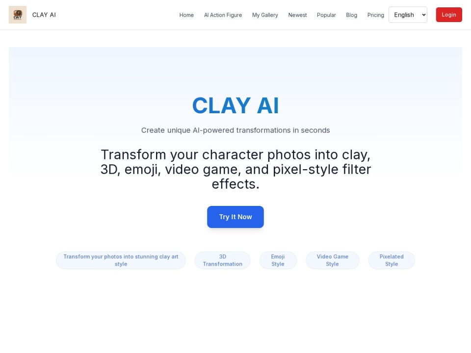 Clayai preview