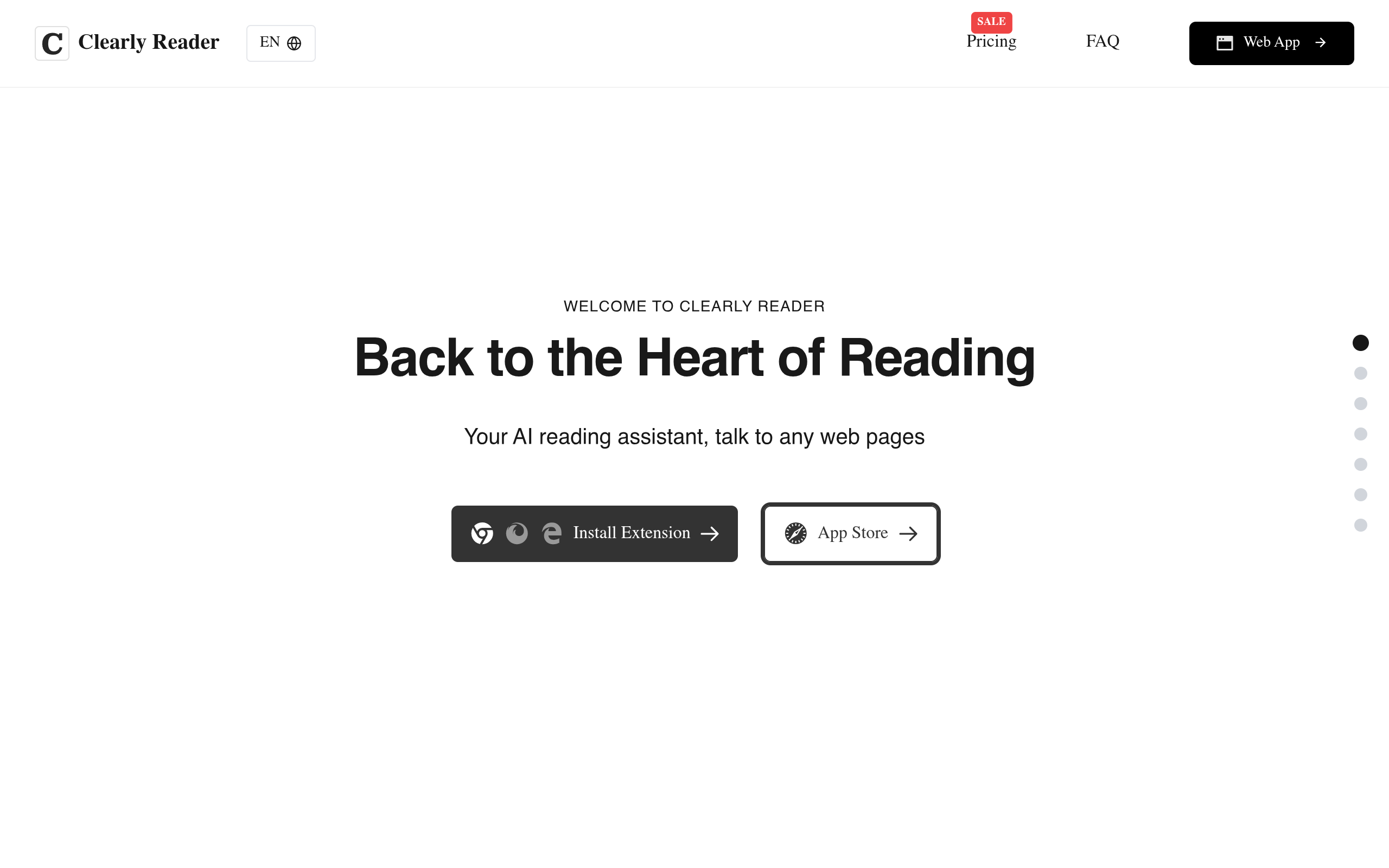 Clearlyreader preview
