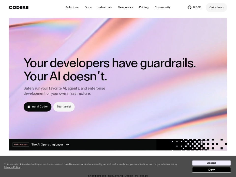 Coder preview