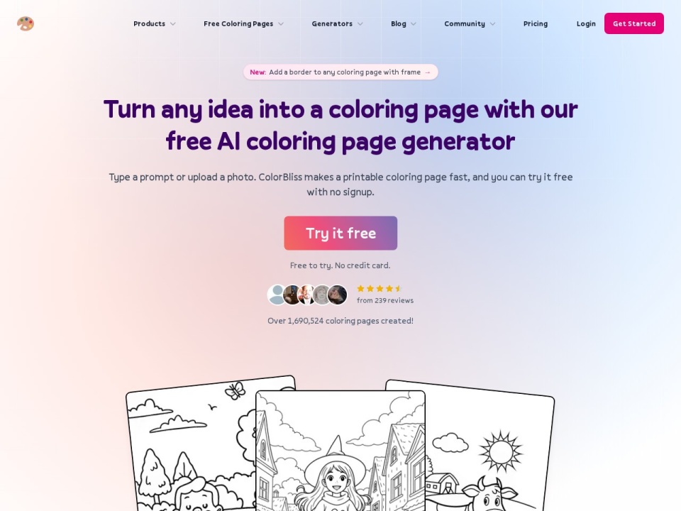 Colorbliss Art preview