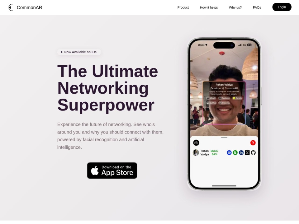 Commonar preview