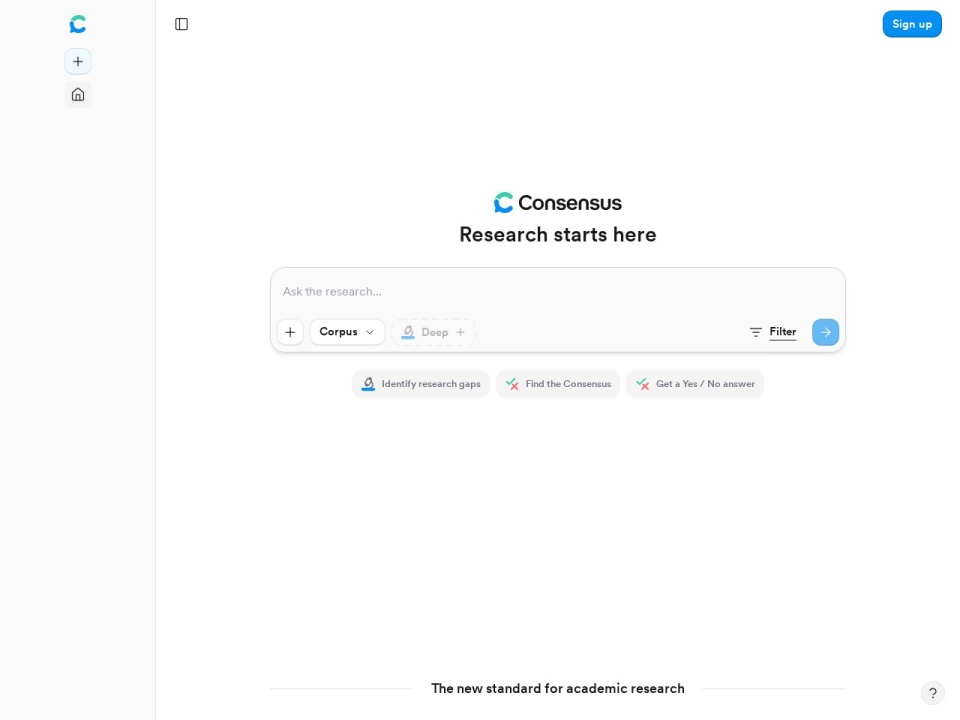 Consensus preview