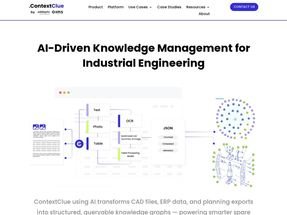 Contextclue preview